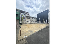 八雲東町2丁目 A号地 売土地の外観