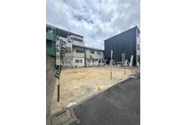 八雲東町2丁目 B号地 売土地の外観