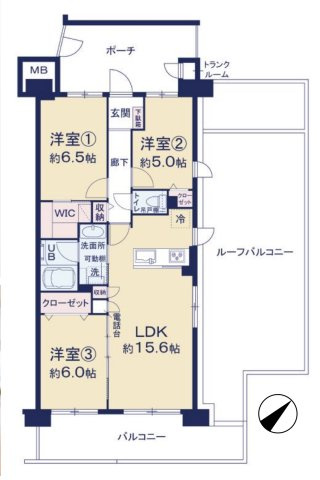 間取り：311002448533