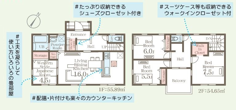 間取り：308000177454