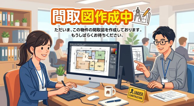 間取り：346000042521