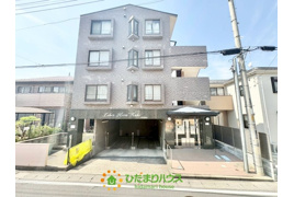 レーベンハイム久喜の外観