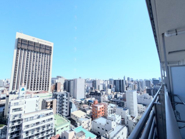 ～住戸からの眺望写真～