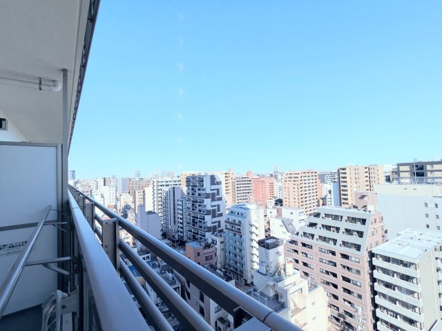 ～バルコニー含む眺望写真～