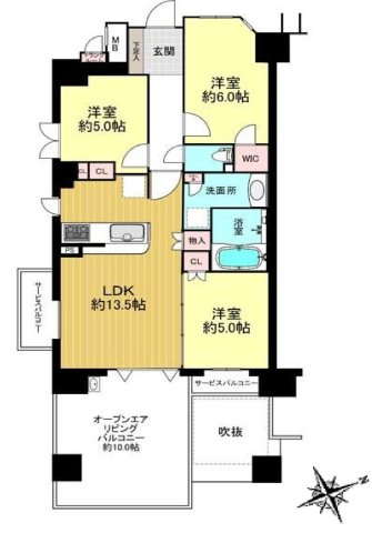 間取り：314002850229
