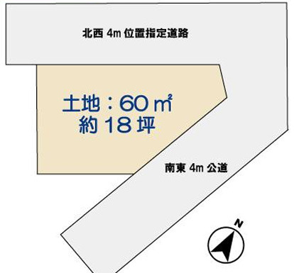 区画図：311002125554