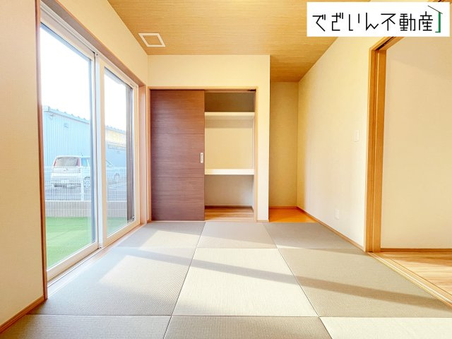 ≪3号棟≫　現地(2025年12月撮影)