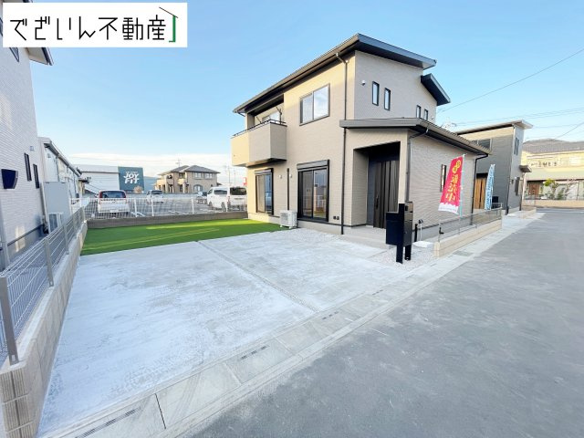 ≪3号棟≫　現地(2025年12月撮影)