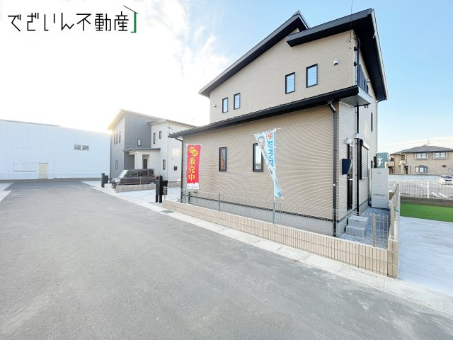 ≪3号棟≫　現地(2025年12月撮影)
