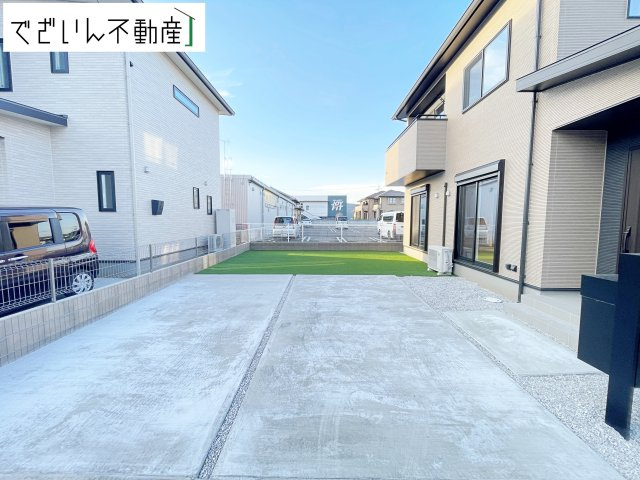 ≪3号棟≫　現地(2025年12月撮影)