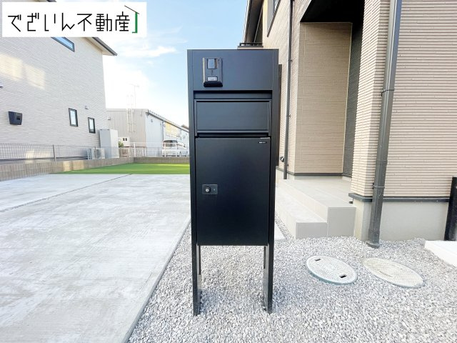 ≪3号棟≫　現地(2025年12月撮影)