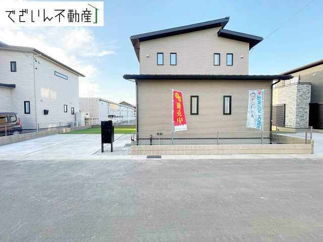 ≪3号棟≫　現地(2025年12月撮影)