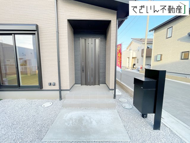 ≪3号棟≫　現地(2025年12月撮影)