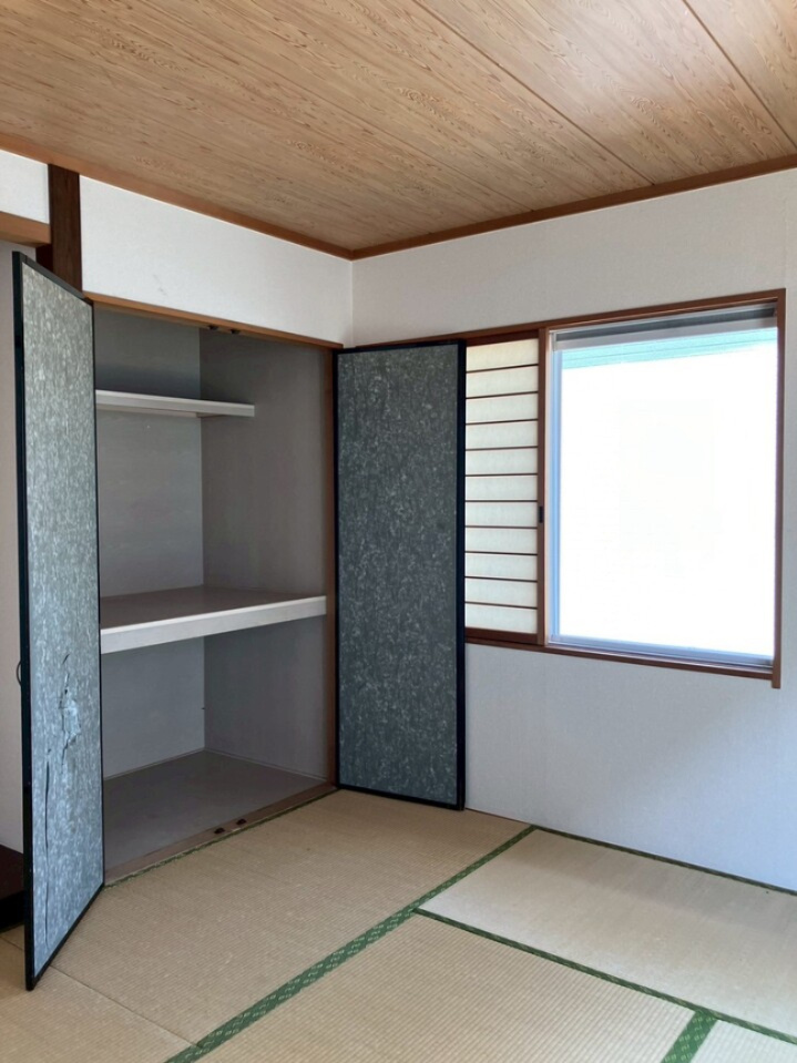 来客時にも便利な和室付き
