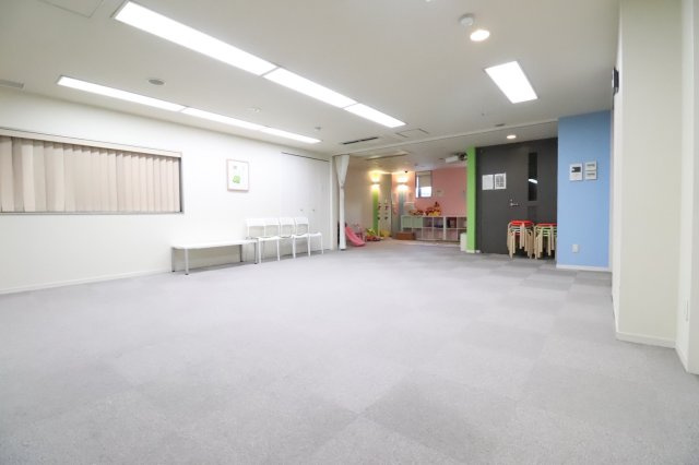 【貸ホール】サークル活動の場や、集会室として使用可能です！お子様の遊び場としても◎