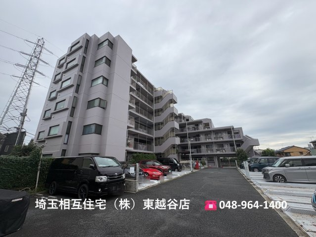 ランジュ草加