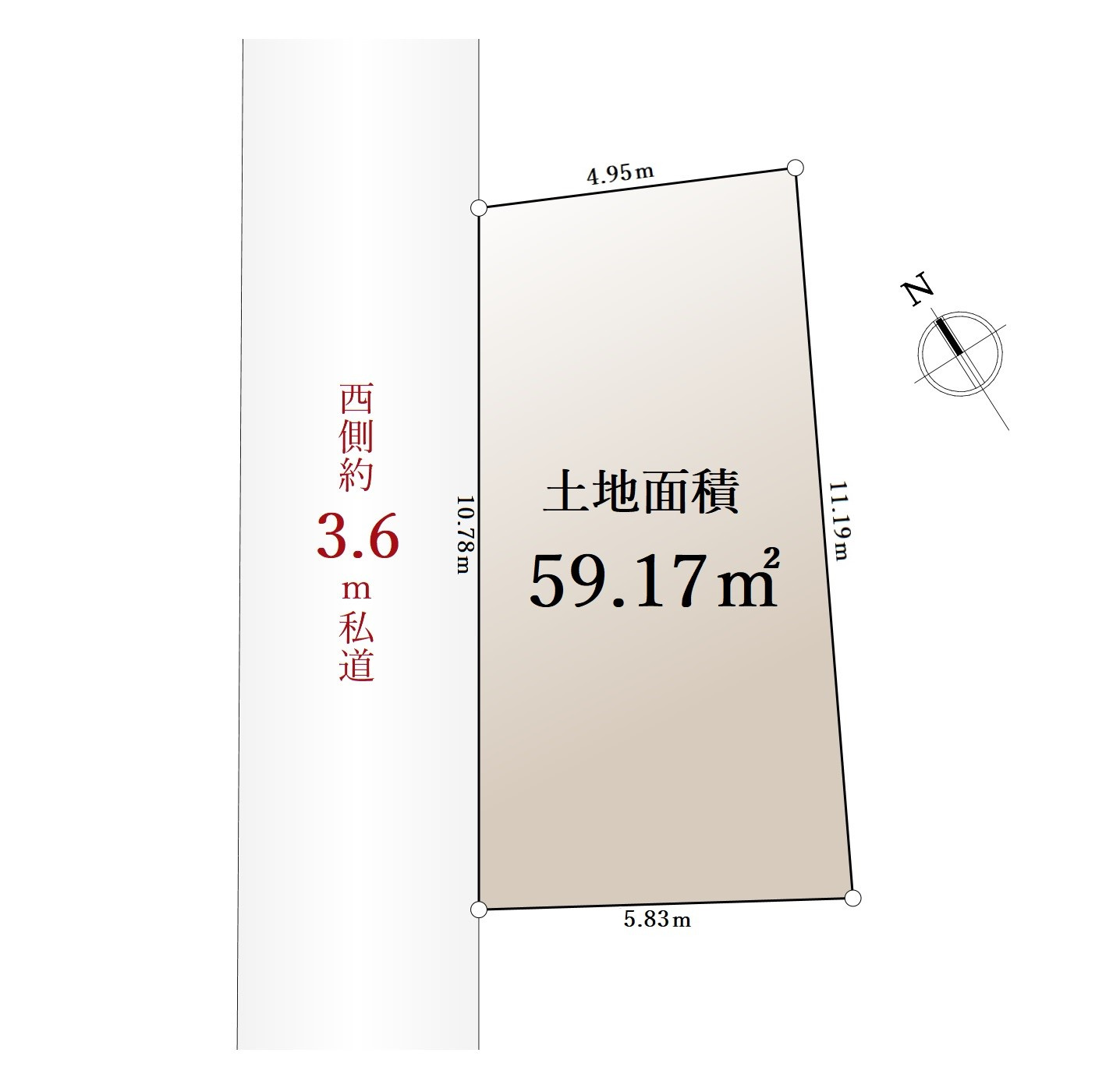 区画図：313004659075