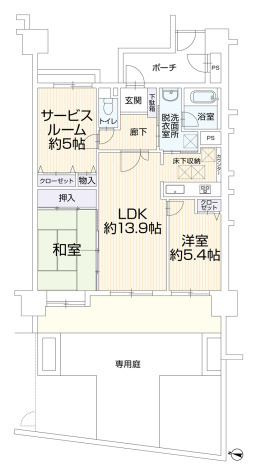 間取り：313004946830
