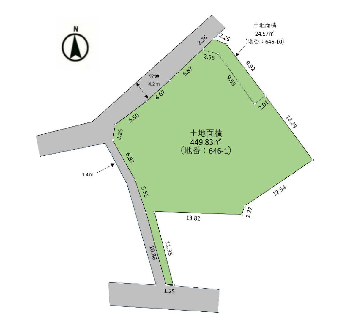 区画図：314002762954