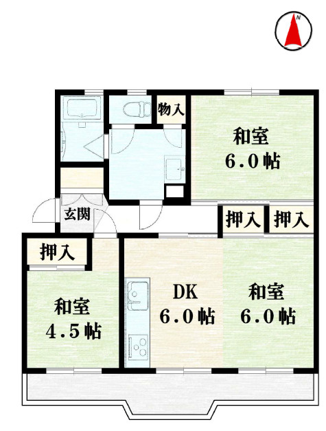 間取り：314002847339