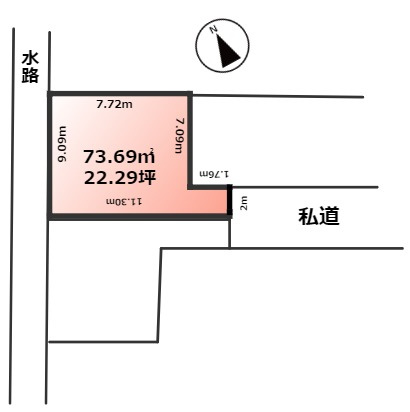 区画図：311002357596