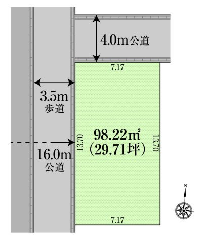 区画図：311002344292