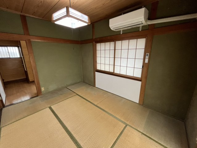 1階和室1　6帖