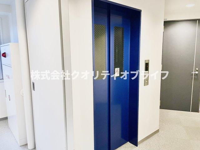 エレベーター