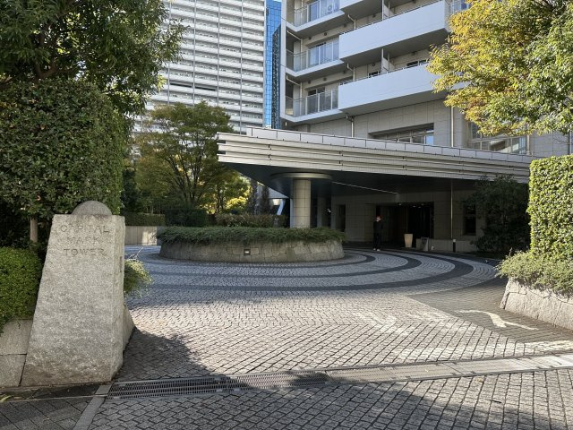 車寄せ