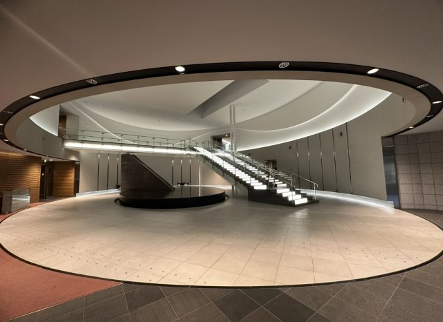 1階キャピタルマークホール