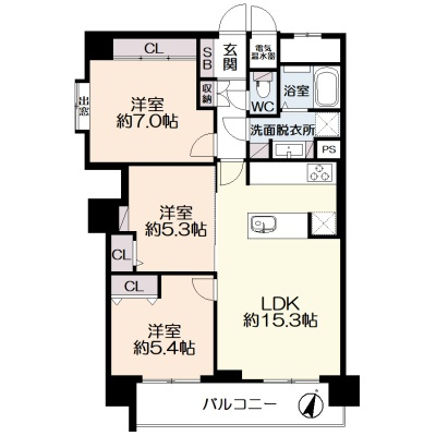 間取り：340000295447