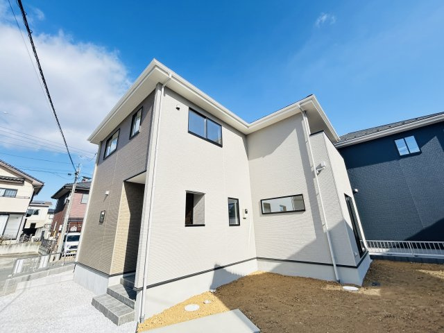 伊勢崎市今泉町1期　