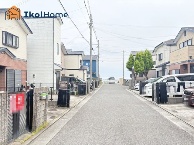 【ホームページに現地動画掲載中】江井島小学校徒歩18分、江井島中学校徒歩26分の立地。海が近くお散歩も◎
