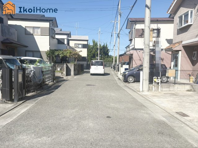 【ホームページに現地動画掲載中】●年中無休：当日予約可●前面道路は幅員約5m。交通量も少なめで安心！