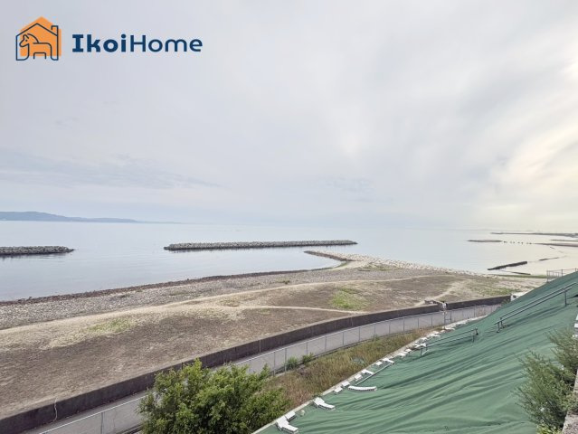 【ホームページに現地動画掲載中】●年中無休：当日予約可●海だけでなく公園も近く、子育て環境も良好♪