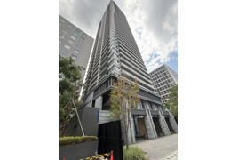 北浜ミッドタワーの外観