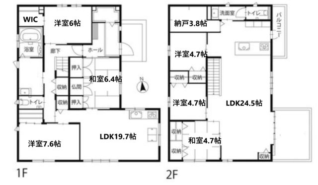 間取り：333000049141