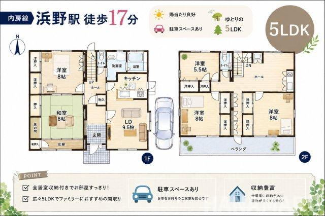 間取り：312001297745
