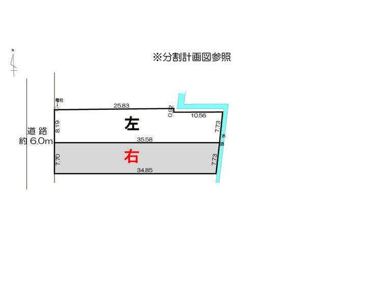 区画図：317000011449