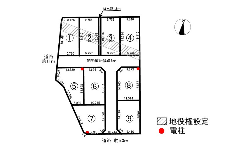 区画図：321000082045