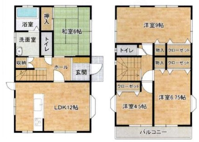 間取り：311002224965