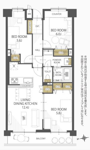 間取り：311002323988