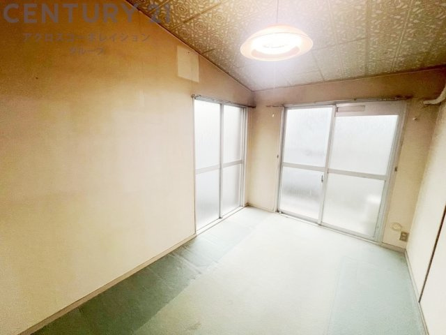 寝室です