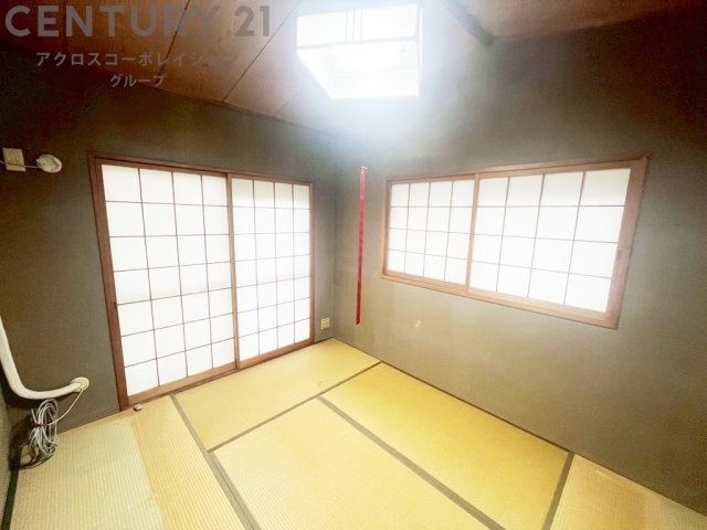 おしゃれな内装です