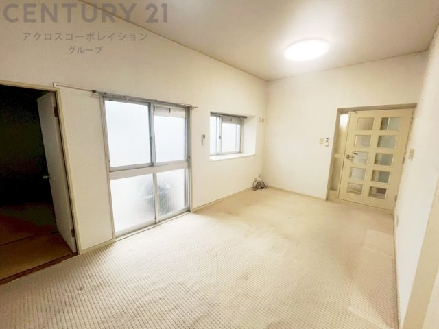 使いやすい居間です