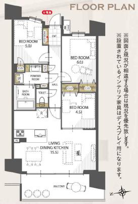 間取り：313004493149