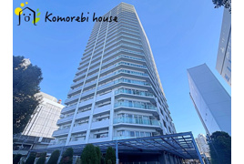 パークハウスさいたま新都心MIDTOWERの間取り