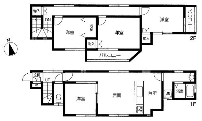 間取り：311001956237