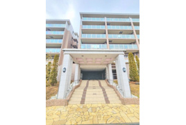 セレッソコート西大津レイクヒルズの外観