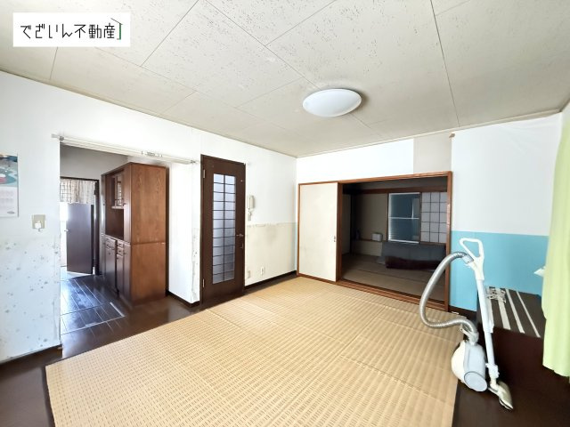 現地(2026年5月撮影)　リフォーム前